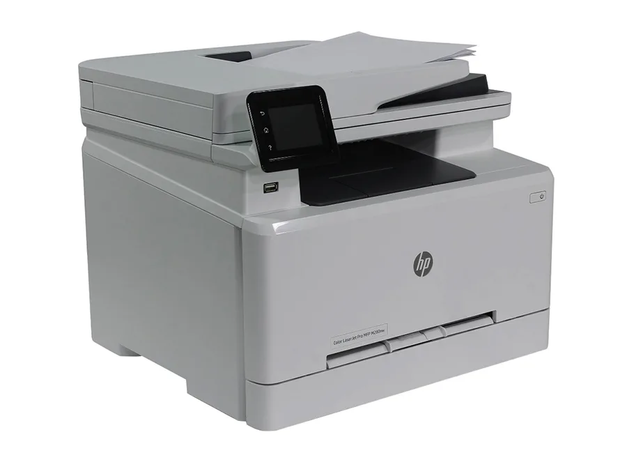 МФУ HP Color LaserJet Pro MFP M281fdw (T6B82A)