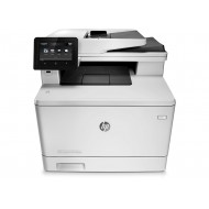 МФУ HP Color LaserJet Pro MFP M377dw (M5H23A)