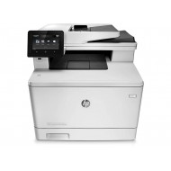 МФУ HP Color LaserJet Pro MFP M377dw (M5H23A)