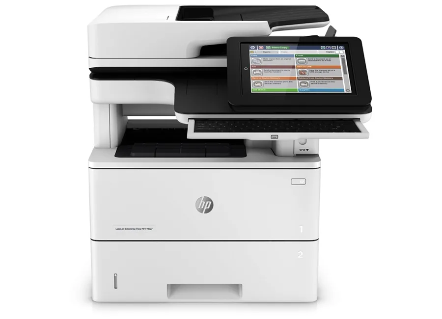 МФУ HP LaserJet Enterprise Flow M527c (F2A81A) в России МФУ HP LaserJet Enterprise Flow M527c (F2A81A) в России