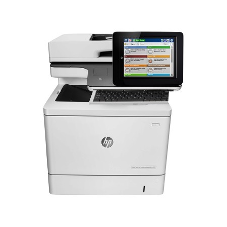 МФУ HP LaserJet Enterprise Flow M577c (B5L54A) в Москве МФУ HP LaserJet Enterprise Flow M577c (B5L54A) в Москве