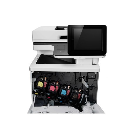 МФУ HP LaserJet Enterprise Flow M577c (B5L54A) в Москве МФУ HP LaserJet Enterprise Flow M577c (B5L54A) в Москве
