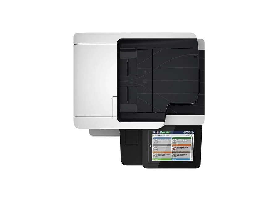 МФУ HP LaserJet Enterprise Flow M577c (B5L54A) МФУ HP LaserJet Enterprise Flow M577c (B5L54A)