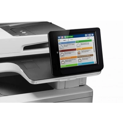 МФУ HP LaserJet Enterprise Flow M577c (B5L54A) МФУ HP LaserJet Enterprise Flow M577c (B5L54A)
