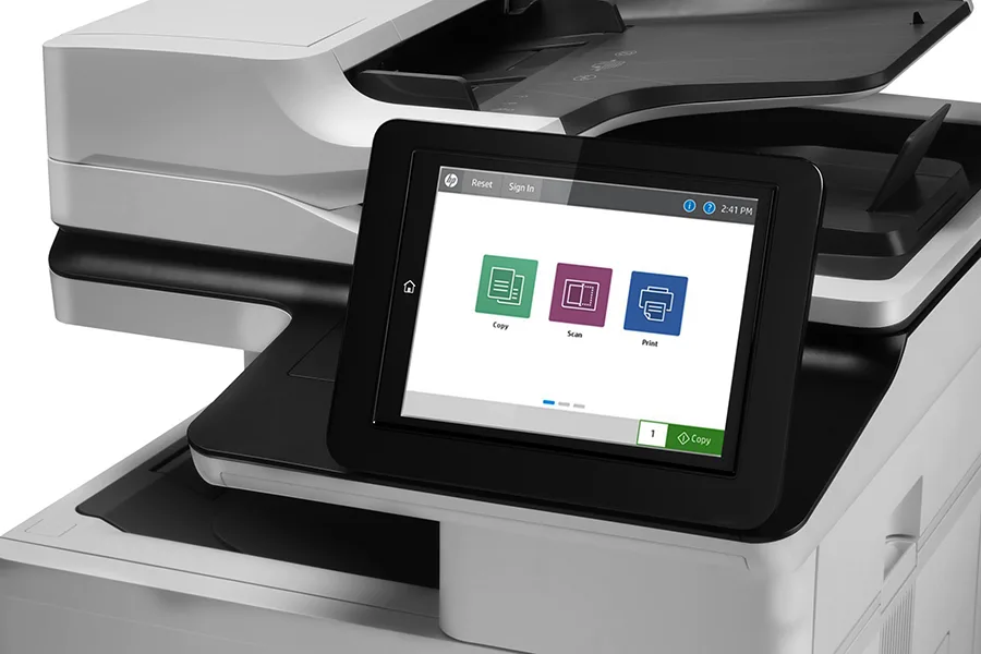 МФУ HP LaserJet Enterprise Flow M631dn (J8J63A) в России МФУ HP LaserJet Enterprise Flow M631dn (J8J63A) в России