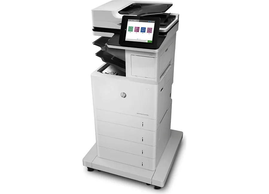 МФУ HP LaserJet Enterprise Flow M631z (J8J65A) в России МФУ HP LaserJet Enterprise Flow M631z (J8J65A) в России