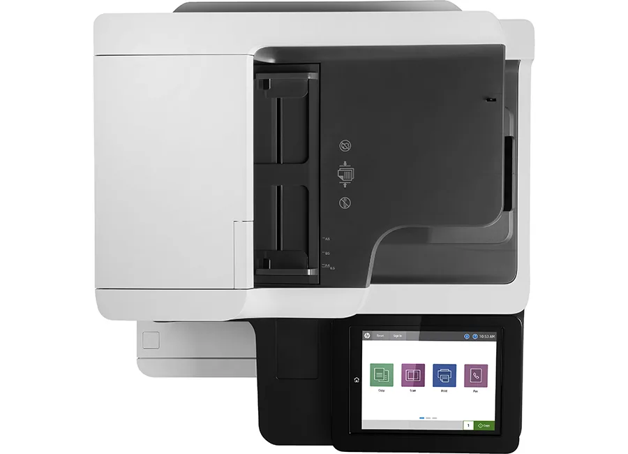 МФУ HP LaserJet Enterprise Flow M631z (J8J65A) в России МФУ HP LaserJet Enterprise Flow M631z (J8J65A) в России