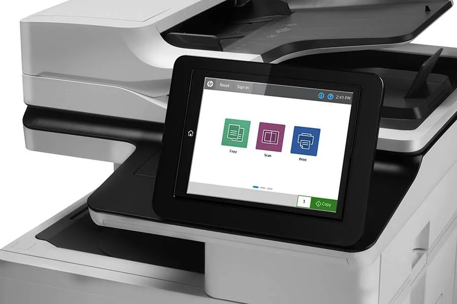 МФУ HP LaserJet Enterprise Flow M631z (J8J65A) МФУ HP LaserJet Enterprise Flow M631z (J8J65A)
