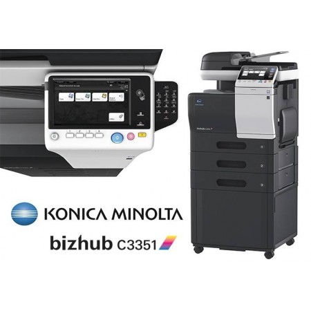 МФУ Konica Minolta bizhub C3351 (A92F021) в Москве МФУ Konica Minolta bizhub C3351 (A92F021) в Москве