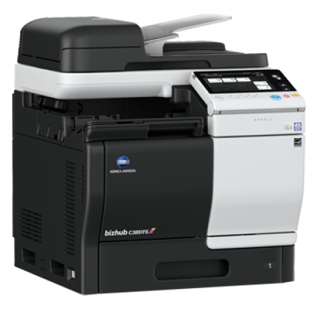 МФУ Konica Minolta bizhub C3351 (A92F021) в Москве МФУ Konica Minolta bizhub C3351 (A92F021) в Москве
