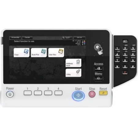 МФУ Konica Minolta bizhub C3851 (A92E021) в Москве МФУ Konica Minolta bizhub C3851 (A92E021) в Москве