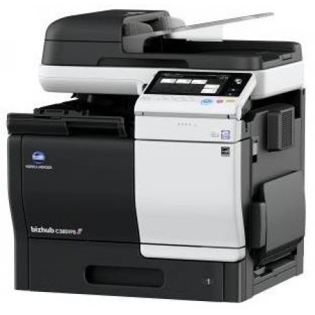 МФУ Konica Minolta bizhub C3851 (A92E021) в Москве МФУ Konica Minolta bizhub C3851 (A92E021) в Москве