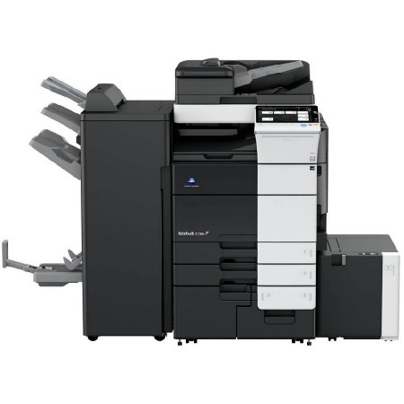 МФУ Konica Minolta bizhub C759 (A8JE021) в Москве МФУ Konica Minolta bizhub C759 (A8JE021) в Москве
