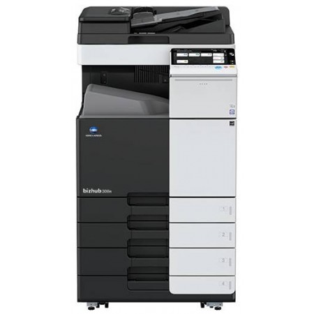 МФУ Konica Minolta bizhub 308e (AA6W021) в Москве МФУ Konica Minolta bizhub 308e (AA6W021) в Москве