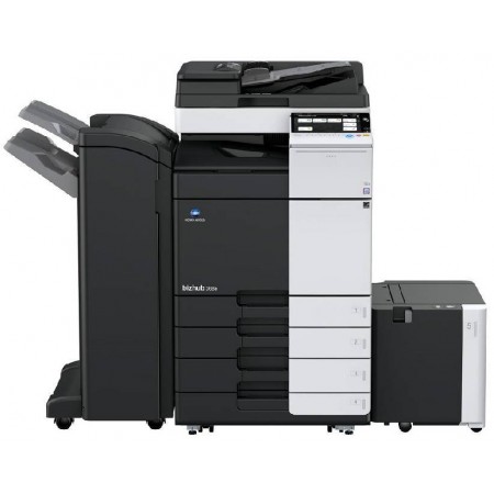 МФУ Konica Minolta bizhub 368e (AA6V021) в Москве МФУ Konica Minolta bizhub 368e (AA6V021) в Москве