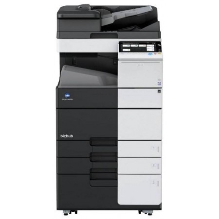 МФУ Konica Minolta bizhub 558e (AA6T021) в Москве МФУ Konica Minolta bizhub 558e (AA6T021) в Москве