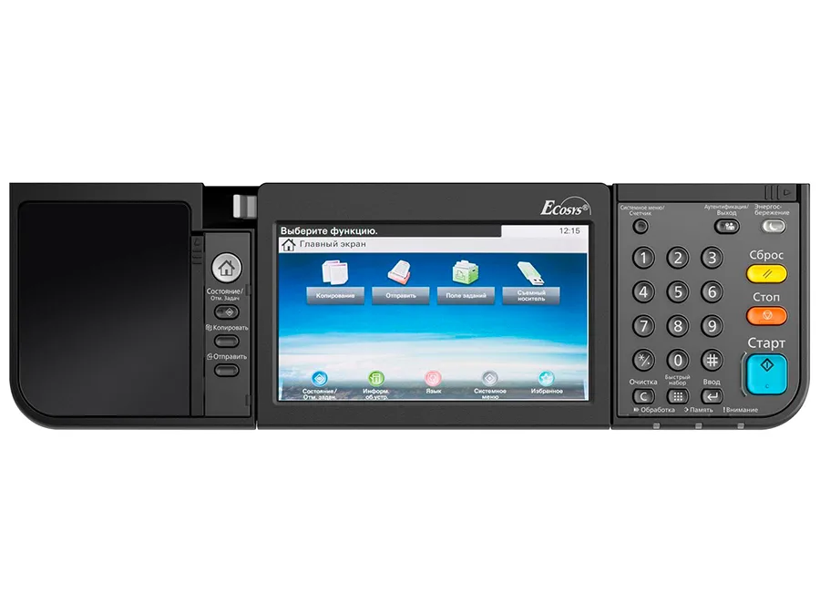 МФУ Kyocera Ecosys M3145idn в России МФУ Kyocera Ecosys M3145idn в России