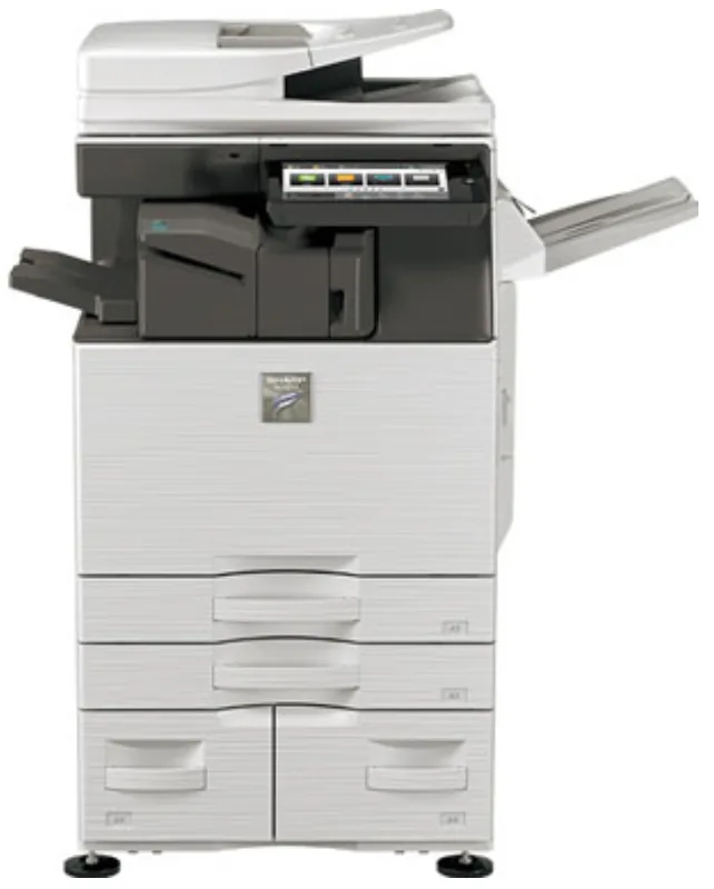 МФУ Sharp MX-M4050 в России МФУ Sharp MX-M4050 в России