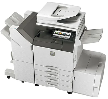 МФУ Sharp MX-M4050 в России МФУ Sharp MX-M4050 в России