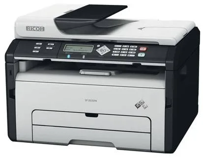МФУ Ricoh SP 277SNwX МФУ Ricoh SP 277SNwX