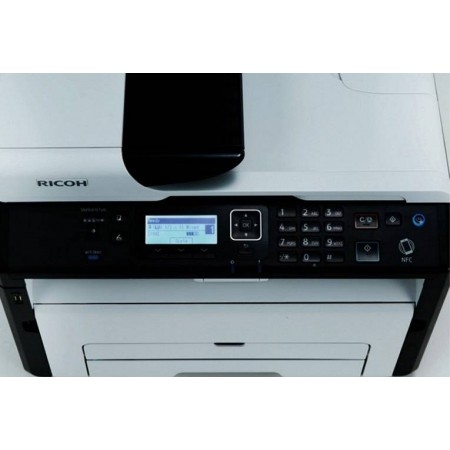 МФУ Ricoh SP 277SFNwX в Москве МФУ Ricoh SP 277SFNwX в Москве