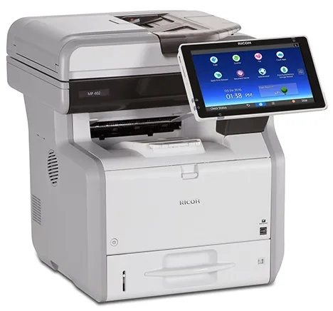 МФУ Ricoh Aficio MP 402SPF