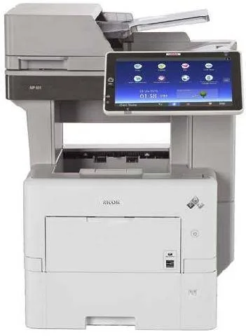 МФУ Ricoh MP 601SPF МФУ Ricoh MP 601SPF