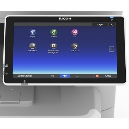 МФУ Ricoh MP 601SPF в Москве МФУ Ricoh MP 601SPF в Москве