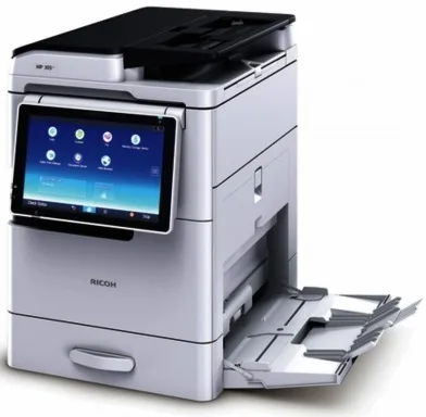 МФУ Ricoh Aficio MP 305+SPF в России МФУ Ricoh Aficio MP 305+SPF в России