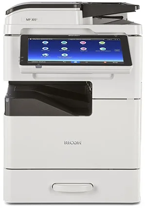 МФУ Ricoh Aficio MP 305+SPF в России МФУ Ricoh Aficio MP 305+SPF в России