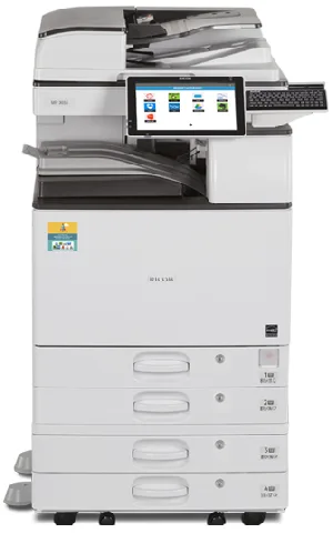 МФУ Ricoh MP 5055ASP в России МФУ Ricoh MP 5055ASP в России