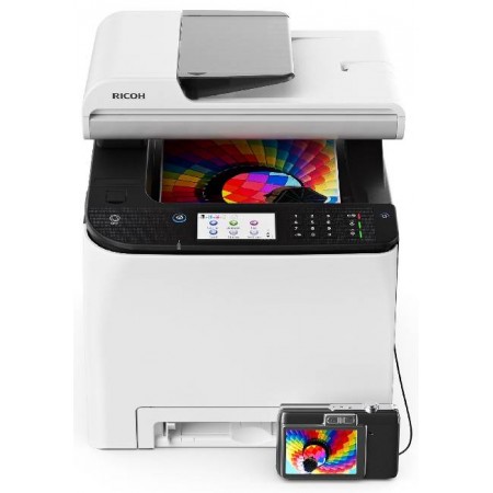 МФУ Ricoh SP C261SFNw в Москве МФУ Ricoh SP C261SFNw в Москве