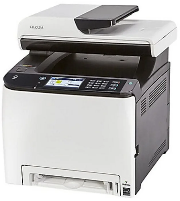 МФУ Ricoh SP C261SFNw в России МФУ Ricoh SP C261SFNw в России