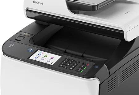МФУ Ricoh SP C261SFNw в России МФУ Ricoh SP C261SFNw в России