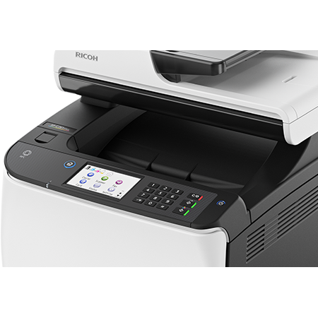МФУ Ricoh SP C261SFNw в Москве МФУ Ricoh SP C261SFNw в Москве