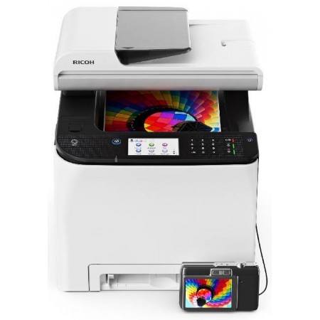 МФУ Ricoh SP C261SFNw в Москве МФУ Ricoh SP C261SFNw в Москве