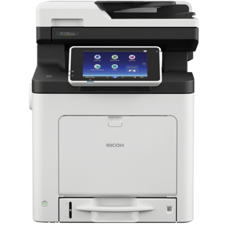 МФУ Ricoh SP C361SFNw в Москве МФУ Ricoh SP C361SFNw в Москве