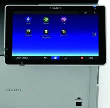 МФУ Ricoh MP C307SP в России МФУ Ricoh MP C307SP в России