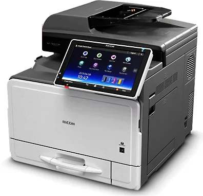 МФУ Ricoh MP C307SP в России МФУ Ricoh MP C307SP в России