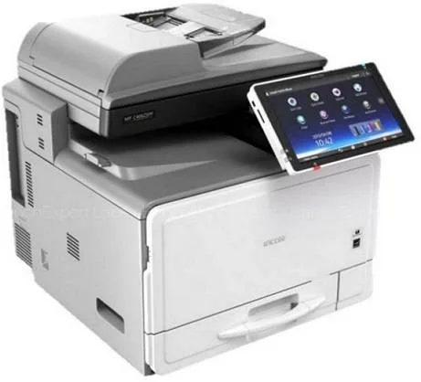 МФУ Ricoh MP C407SPF МФУ Ricoh MP C407SPF