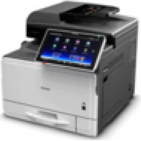 МФУ Ricoh MP C407SPF в Москве МФУ Ricoh MP C407SPF в Москве
