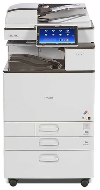 МФУ Ricoh MP C3004exASP в России МФУ Ricoh MP C3004exASP в России