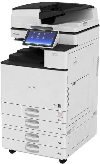 МФУ Ricoh MP C3504exSP МФУ Ricoh MP C3504exSP