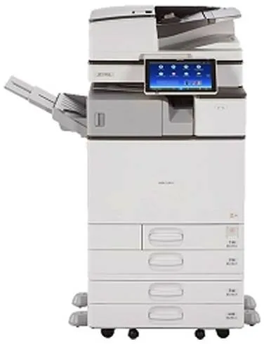 МФУ Ricoh MP C5504exASP МФУ Ricoh MP C5504exASP