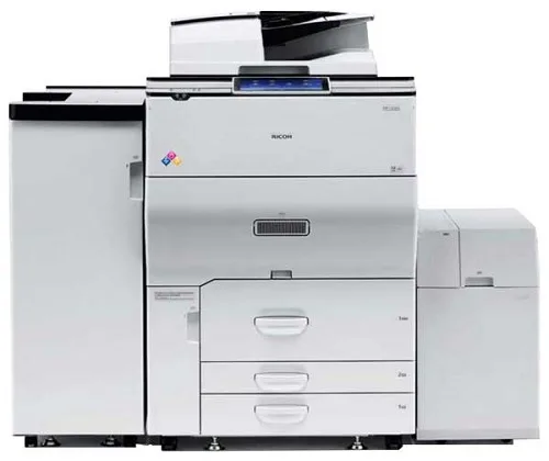 МФУ Ricoh Aficio MP C6503SP в России МФУ Ricoh Aficio MP C6503SP в России