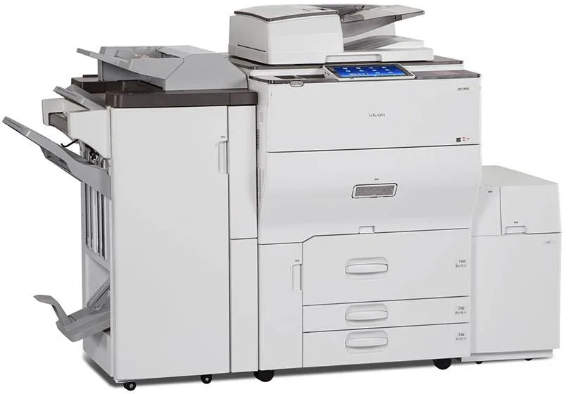 МФУ Ricoh Aficio MP C6503SP МФУ Ricoh Aficio MP C6503SP