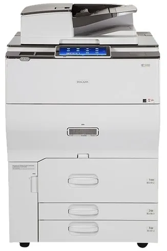 МФУ Ricoh Aficio MP C8003SP в России МФУ Ricoh Aficio MP C8003SP в России