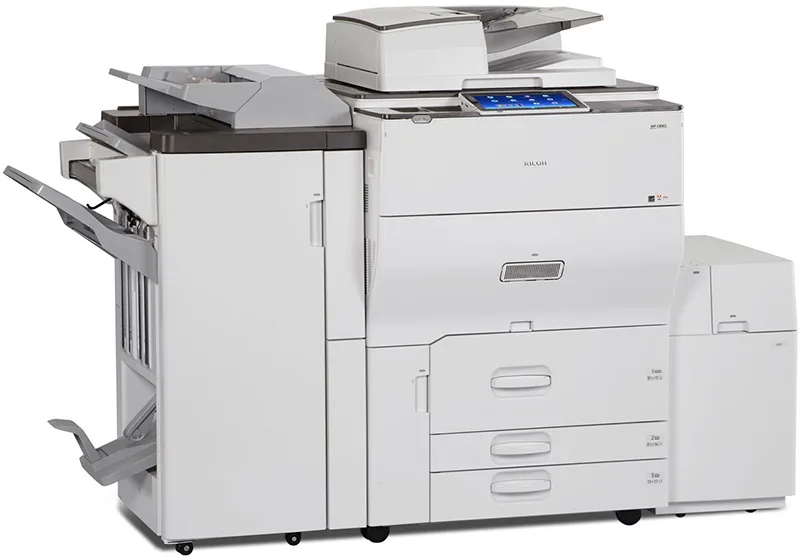 МФУ Ricoh Aficio MP C8003SP в России МФУ Ricoh Aficio MP C8003SP в России