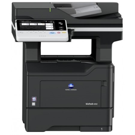 МФУ Konica Minolta bizhub 4052 (AA1R021) в Москве МФУ Konica Minolta bizhub 4052 (AA1R021) в Москве