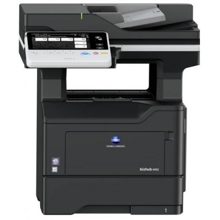 МФУ Konica Minolta bizhub 4052 (AA1R021) в Москве МФУ Konica Minolta bizhub 4052 (AA1R021) в Москве